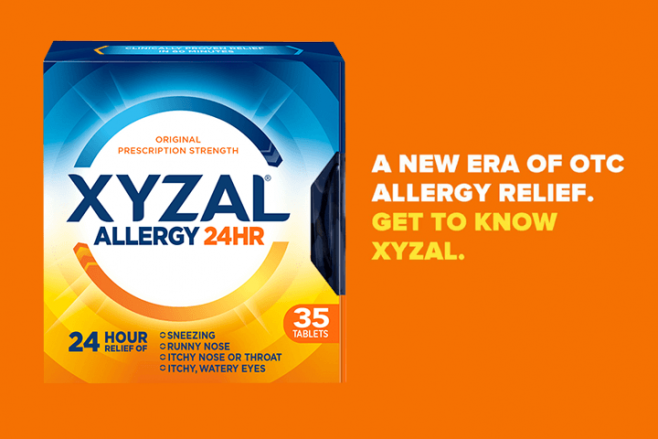 Dr Oz Xyzal Allergy 24HR Sweepstakes