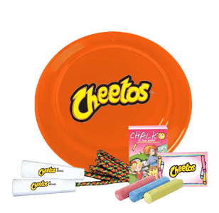 Cheetos Easter Spin To Win Game Prize 1