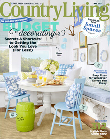 Country Living Magazine June 2017