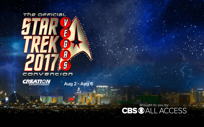 CBS Star Trek Week-in-Vegas Sweepstakes