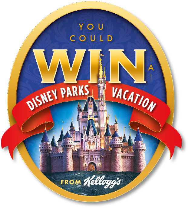 Kellogg’s Family Rewards Storybox Vacation Sweepstakes