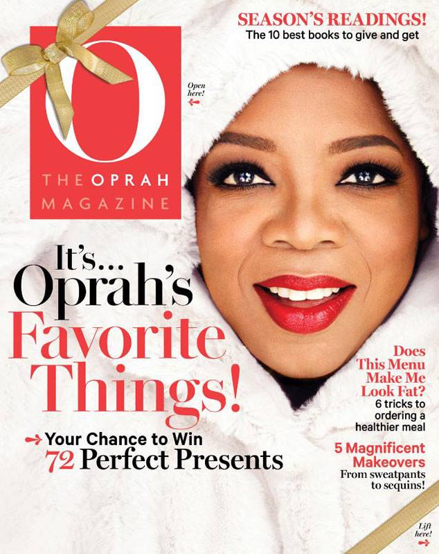 Oprah’s Favorite Things Instant Win