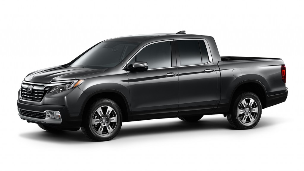 Honda Camp Ridgeline Sweepstakes