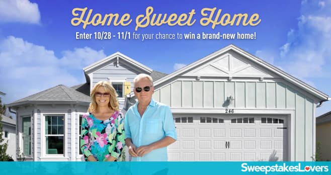 Wheel Of Fortune Home Sweet Home 2019