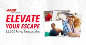 aarp sweepstakes daily