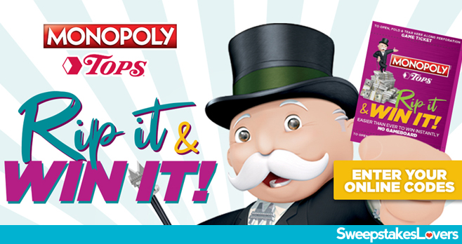 tops online monopoly game