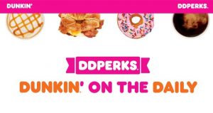 Dunkin' Donuts On the Daily Sweepstakes and Instant Win ...