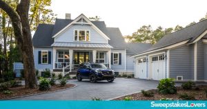 HGTV Dream Home 2020 Giveaway