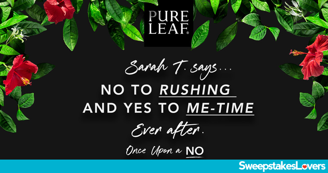 Pure Leaf Once Upon A No Contest 2020