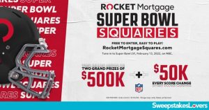 who won rocket mortgage squares 2022