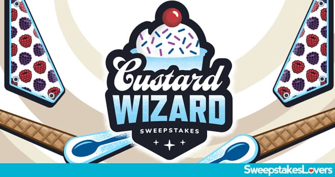 Culver's Custard Wizard Instant Win Game and Sweepstakes 2021