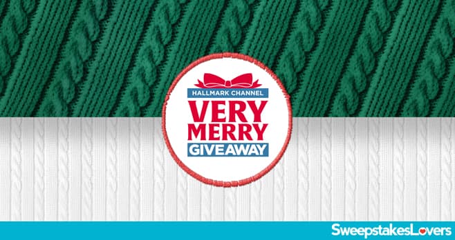 Hallmark Very Merry Giveaway 2022