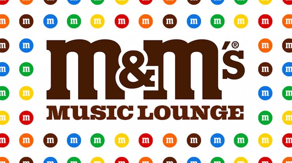 NBC M&M'S Music Lounge Sweepstakes: Win VIP Tickets to American