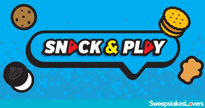 Nabisco Back To School Instant Win Game & Sweepstakes 2024