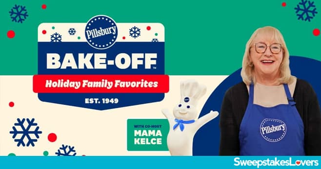 Pillsbury Bake-Off Contest 2024