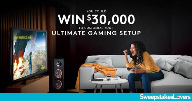 Duracell Gaming Sweepstakes 2022