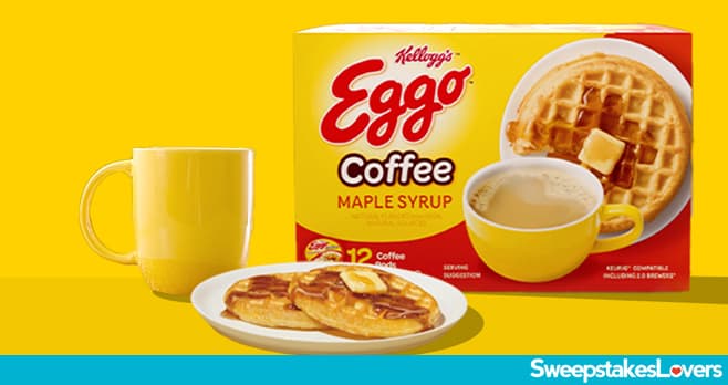 Eggo Giveaway 2024