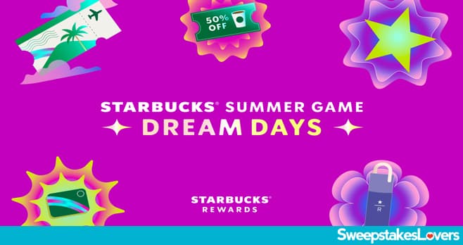 Starbucks Summer Game 2024