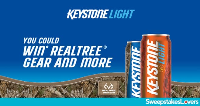 Keystone Light The Hunt Sweepstakes 2024