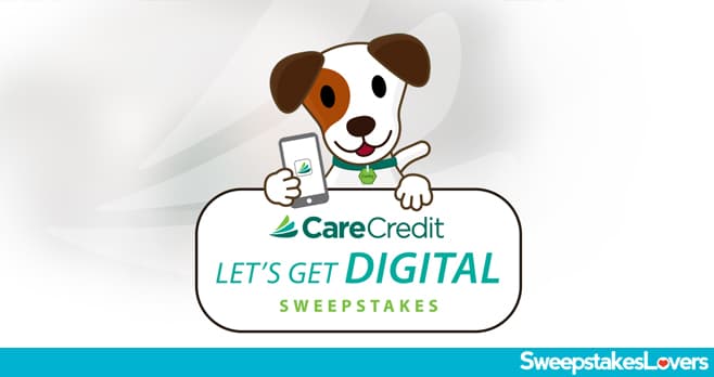 Care Credit Sweepstakes 2024