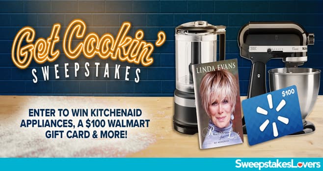 INSP.com Get Cookin Sweepstakes 2024