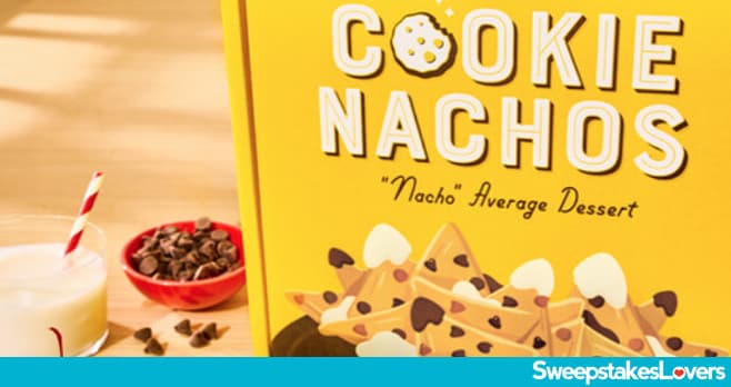 NESTLÉ TOLL HOUSE Cookie Nachos Sweepstakes 2024