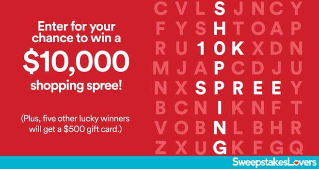 Simon Malls Holiday Sweepstakes 2024