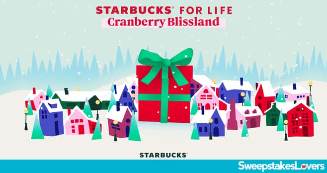 Starbucks For Life 2024 (StarbucksForLife.com)