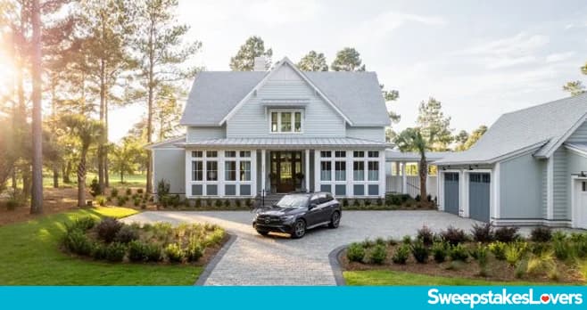 HGTV Dream Home Sweepstakes 2025