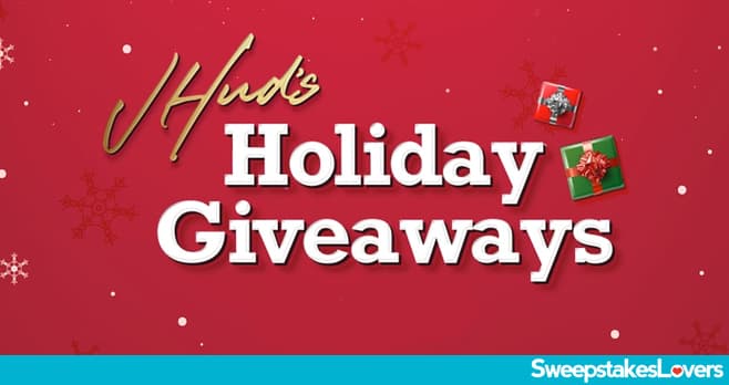 Jennifer Hudson Show Holiday Giveaways 2024