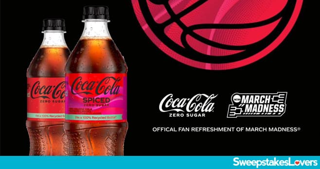 Coca Cola Swish It Sweepstakes 2024