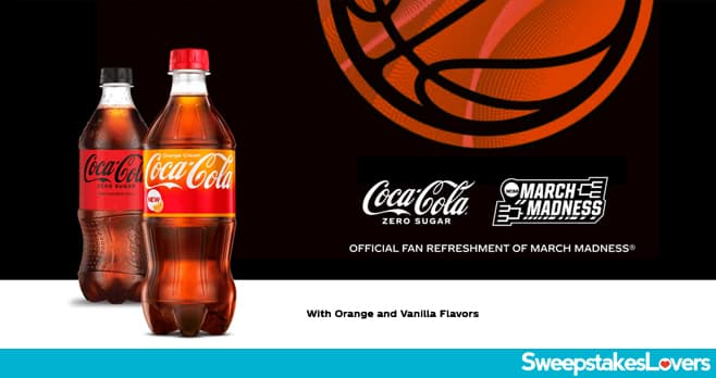 Coca Cola Swish It Sweepstakes 2025