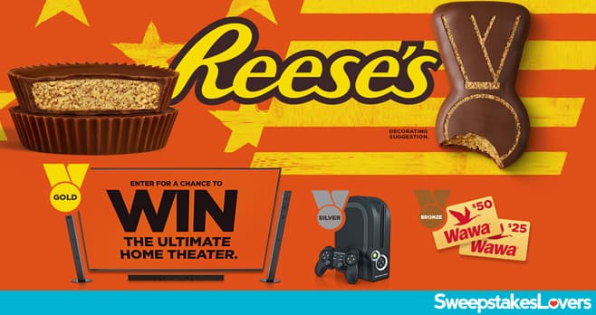 Reese's Summer Sweepstakes 2024