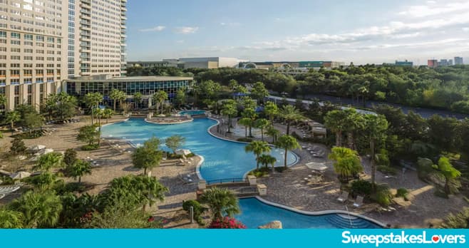 Visit Orlando Family Vacation Sweepstakes 2024