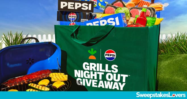 Instacart Grills Night Out Giveaway 2024