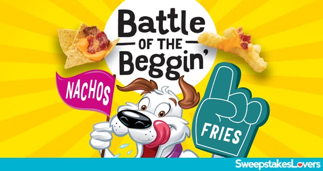 Purina Battle of the Beggin' Sweepstakes 2024