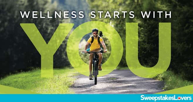Sanofi Wellness Starts with You Sweepstakes 2024