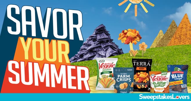 Savor Your Summer Sweepstakes 2024