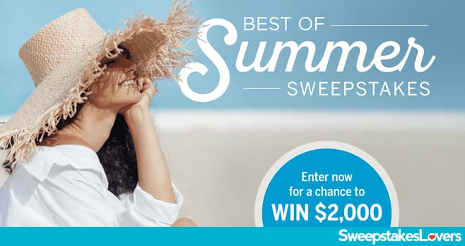 Southern Living Best of Summer Sweepstakes 2024