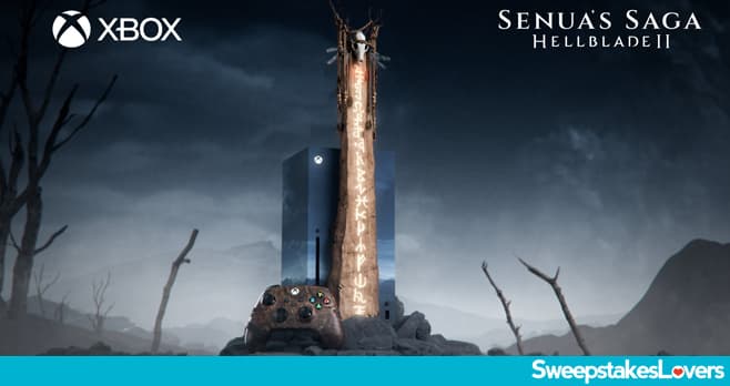 Xbox Senua's Saga: Hellblade II Sweepstakes 2024
