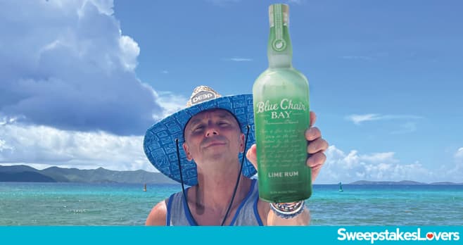 Blue Chair Bay Rum Lime Sweepstakes 2024