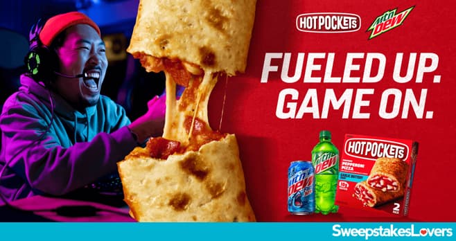 Hot Pockets Walmart Sweepstakes 2024