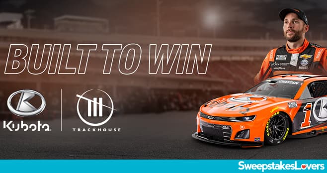 Kubota VIP Race Day Sweepstakes 2024