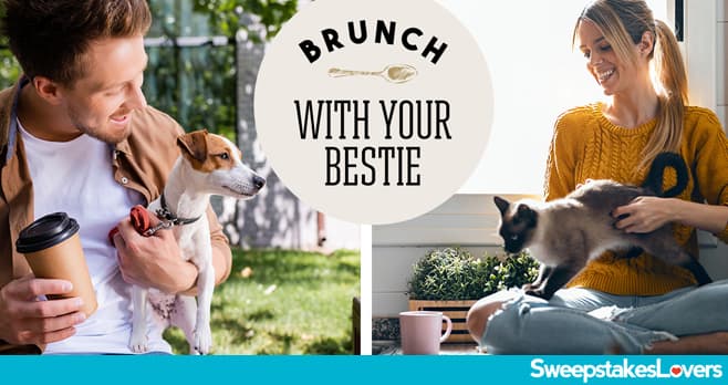 Mars Brunch With Your Bestie Sweepstakes 2024
