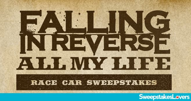 Epitaph Falling In Reverse Sweepstakes 2024