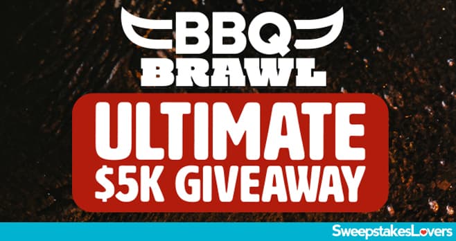 Food Network BBQ Brawls Ultimate Giveaway 2024