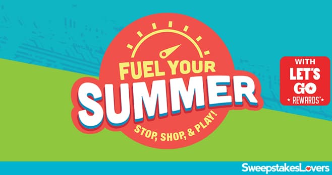 Jacksons Fuel Your Summer Sweepstakes 2024