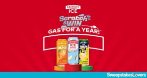 Smirnoff Scratch for Gas Sweepstakes 2024