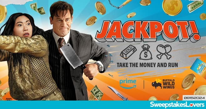 The Jackpot Movie Sweepstakes 2024