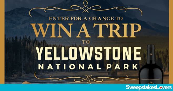 Three Finger Jack Yellowstone National Park Sweepstakes 2024